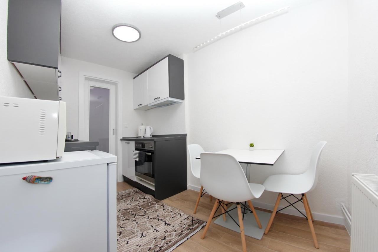 Apartment Magnolia Old Town SJJ Exteriör bild